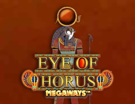 Eye of Horus Megaways